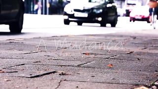 My friend helped me with my move and I gave him my pussy to say thanks. - Oscar Luz e Lunna Real