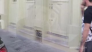 On a trip to Uruguay I stayed in a slightly different hostel and ended up eating a