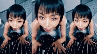 MARICA HASE THURSDAY ADAMS - BATHROOM STRIPTEASE