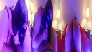 LA MEJOR AMIGA DE MI ESPOSA SE DEJA FOLLAR POR DINERO LE ENCANTA LA VERGA A ESTA PUTA LATINA EN NEW YORK USA