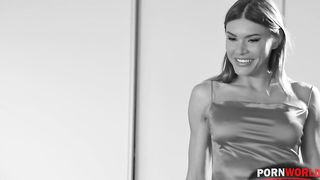 2 Dudes with BBCs DP Slutty Pianist Kitana Lure & Aubrey Black  GP2375