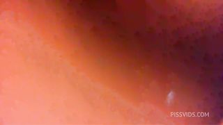 Hardcore orgasm for this little slut