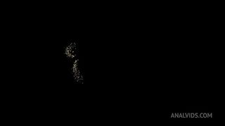 Foursome with 2 big boobed Girls - Anal - DP - cum on pussy and Tits.