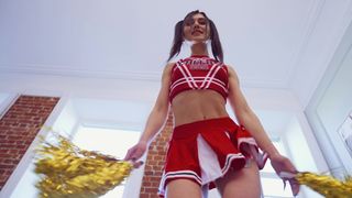 First DAP with fit beauty Leo Ahsoka ( 0% pussy , Double Anal , Only Anal )