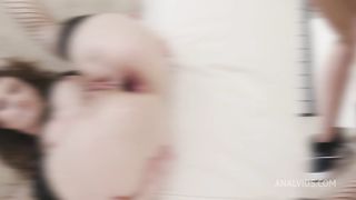 Ringo Boys, Nicole Black, 2on1, BBC, BWC, Anal and No Pussy, ATM, Balls Deep Anal, DAP, Rough Sex, Big Gapes, Creampie GIO2091