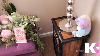 BRIBERY AND BALL BUSTING MY PERVY STEPDAD