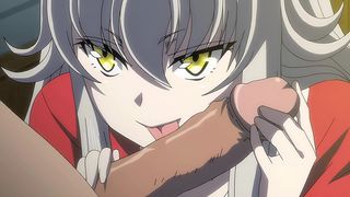 SLAVE GIRL SATISFIES HER MASTER [UNCENSORED EXCLUSIVE HENTAI ENGLISH SUBTITLES]