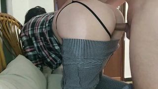 REAL AMATEUR HOMEMADE SLUT - SUBMISSIVE WIFE SLUT FUCKED