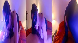 MADRASTRA CACHONDA FOLLA CON SU AFORTUNADO HIJASTRO CUANDO ESTAN A SOLAS EN CASA