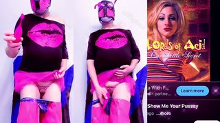 WHOSE A PRETTY LITTLE CO$*&%ER