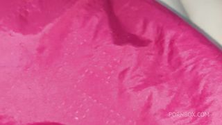 Mi vecina Se desnuda Frente a mi