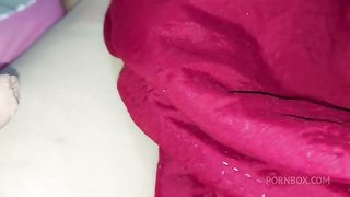 Mi vecina Se desnuda Frente a mi