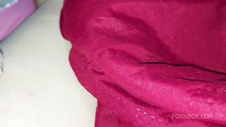 Mi vecina Se desnuda Frente a mi