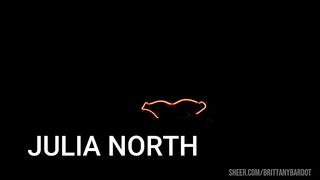 SLEEPY CREEPY DREAMS - Starring Julia North (squirting, anal orgasms)