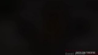 Katharine Madrid, gostosa liberou o cuzinho no famoso teste do sofa! - Com Vinny Burgos