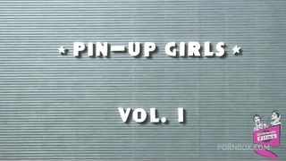 Ashlyn is getting excited; She sees Rayveness in black lingerie! Don't miss this hot fantasy!