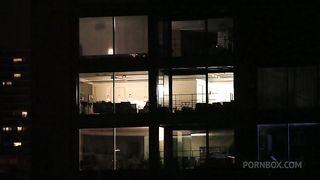 Street Pick Up Mira Sunset’s Butthole Endures ANAL Stretching In POV