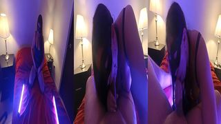 LA MEJOR AMIGA DE MI ESPOSA HACE LAS MEJORES CHUPADAS DE VERGA LE ENCANTA EL SEXO POR DINERO!!