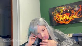 ASSISTINDO NARUTO E SONHEI COM UMA KAKASHI GOSTOSA ME DANDO GOSTOSO