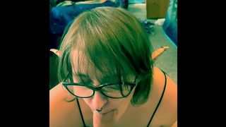 ELF PRINCESS KENZIE RECEIVES A MAGICAL ROUGH BLOW-BANG