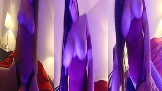 LECHE ADENTRO DE LA ENORME CONCHA DE LA PUTA DE MI MADRASTRA LE ENCANTA EL SEMEN!!