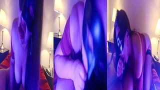 LA MEJOR AMIGA DE MI ESPOSA HACE LAS MEJORES CHUPADAS DE VERGA ME FASCINA SU ENORME VAGINA!!