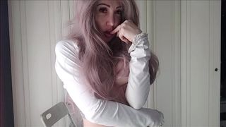 AN EXTREME VIDEO FOR REAL FETISHISTS: PEEING AND SPITTING AND MORE THAT I CAN T SAY