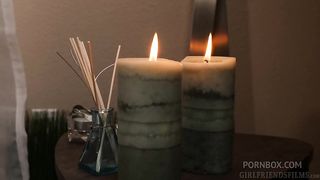 Dee Williams and Kiarra Kai play with each others Breasts and Pussies