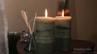 Dee Williams and Kiarra Kai play with each others Breasts and Pussies