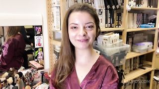 Behind the scenes #63, Lady Gang, Nicole Black, Monika Fox and others. More info in description XF124