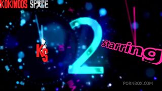 Part N°4: Natacha Guapa and Miss LollyX's GangBang