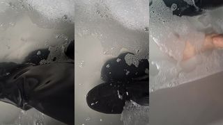 DREAMOFEVOLUTIONVIP - TODAY IS BATHING DAY