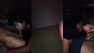 EL MEJOR PETE LO HACE LA NOVIA DE MI AMIGO CACERO