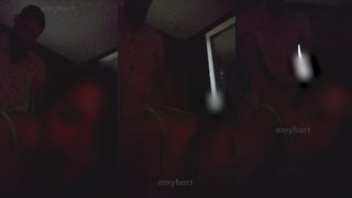 TAKING BIG COCK UP IN MY ASS TILL GAPE ME