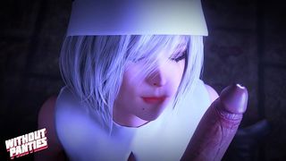 SHE WANTS YOUR HOT CUM