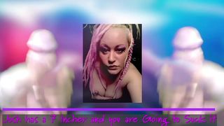 JOSH HAS A 7 INCHER AND YOU ARE GOING TO SUCK IT