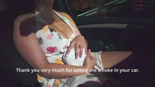 I PICK UP A MILF WHO WANTS TO PAY ME WITH A BLOWJOB