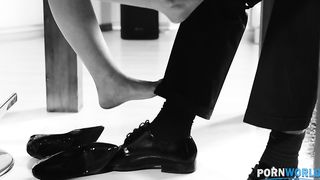 Young Slut Safira Yakkuza Fucked Hard in All Holes on First Date GP2288