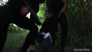 Patient Zero wet, Anna de Ville, ATM, DAP, Manhandle, Rough, Big Gapes, Pee Drink, Squirt, Cum in Mouth, Swallow GIO2209