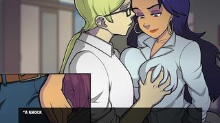 WITCH HUNTER (LAZY TARTS) - PART 50 MEETING HORNY BY LOVESKYSAN69