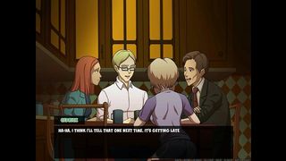 WITCH HUNTER (LAZY TARTS) - PART 51 THE HOT BABES BY LOVESKYSAN69