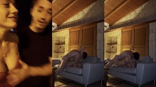 CASUAL AND FAST DATING IN SPAIN LEADS TO HARDCORE FUCK