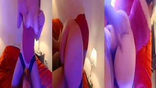 LE LLENE LA BOCA Y EL CONO DE SEMEN A LA PUTA DE MI MADRASTRA... SOY SU HIJASTRO FAVORITO!!