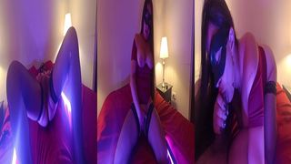 LA MEJOR AMIGA DE MI ESPOSA ES UNA PUTA ME ENCANTA SU ENORME VAGINA HACE LAS MEJORES CHUPADAS DE VERGA!!