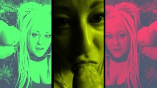 INTERACTIVE DILDO JOI YOU SUCK THAT COCK SISSY