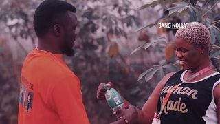 BANGNOLLY TV - ACCIDENTAL BLOW JOB