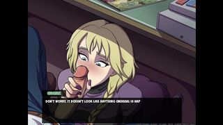 WITCH HUNTER (LAZY TARTS) - PART 56 NEW MAID UNIFORM BY LOVESKYSAN69