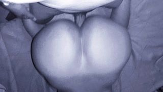 CULONA FOLLANDO RICO, RICO CULO DE MI AMANTE