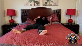 KNOCKIN  DOWN A DOMINO