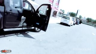 I'm fucking the perfect little ass of cute young french Mademoiselle Lilith